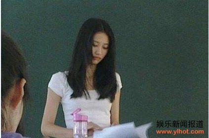 林雪薇：广外美女老师被学生赞是“神仙姐姐”