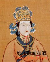 一代女皇武则天秘史